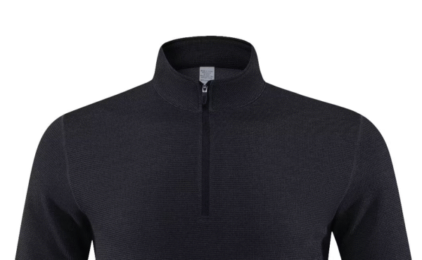 2025 New Black Sports semi-pull top - Image 3