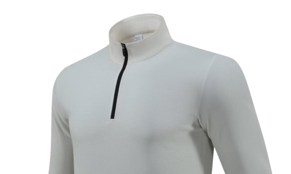 2025 New Grey Sports semi-pull top - Image 4