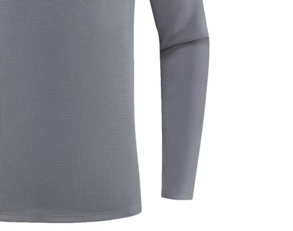 2025 New Grey Sports semi-pull top - Image 4