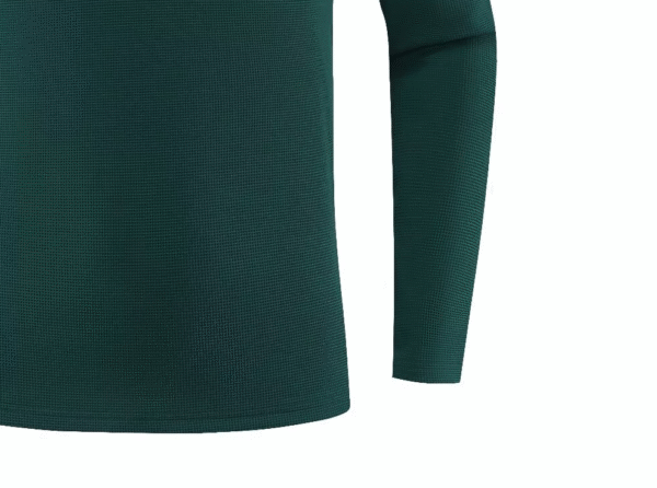 2025 New Green Sports semi-pull top - Image 4