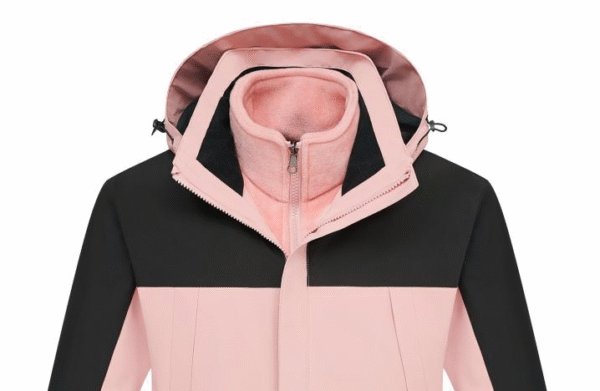 2025 New Pink Windbreaker - Image 4