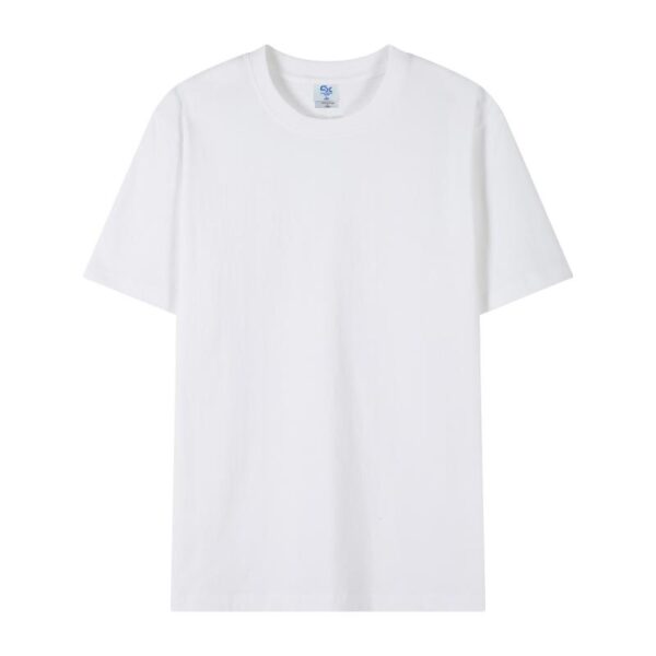 2025 New KIDS white Round-neck T-shirt