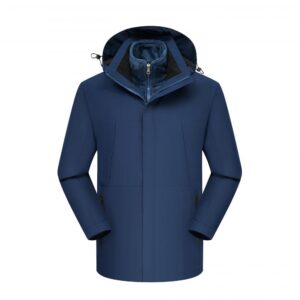 2025 New Royal blue windbreaker