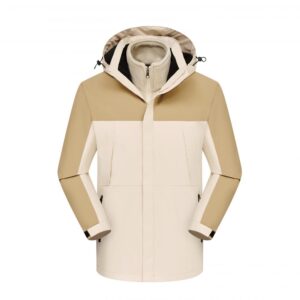 2025 New Off-white Windbreaker