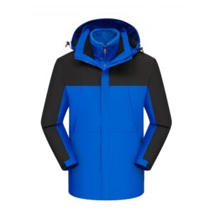 2025 New Blue  Windbreaker
