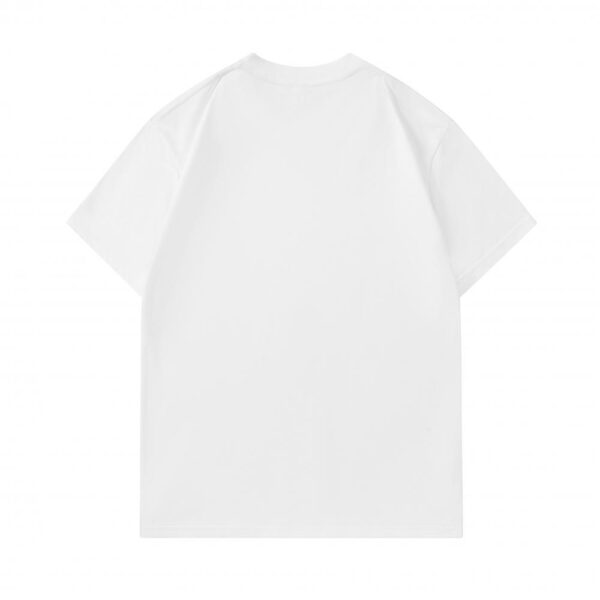 2025 New KIDS white Round-neck T-shirt - Image 2