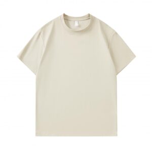 2025 New KIDS Off-white Round-neck T-shirt