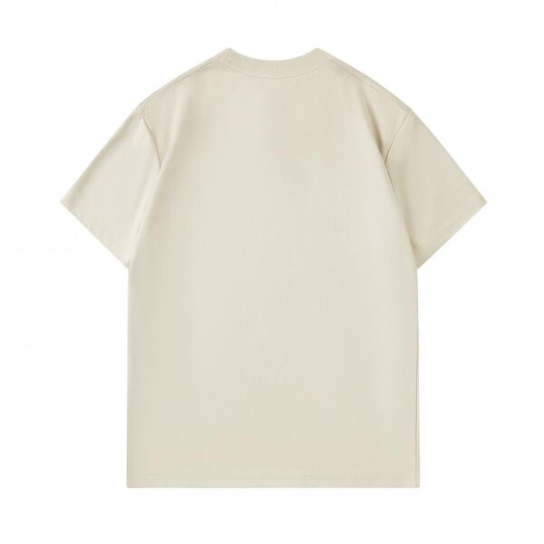 2025 New KIDS Off-white Round-neck T-shirt - Image 2