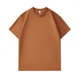 2025 New KIDS yellow Round-neck T-shirt