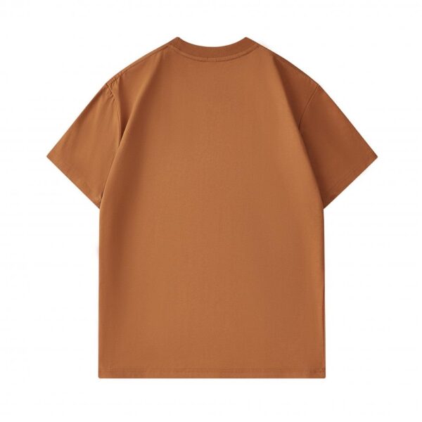 2025 New KIDS yellow Round-neck T-shirt - Image 2
