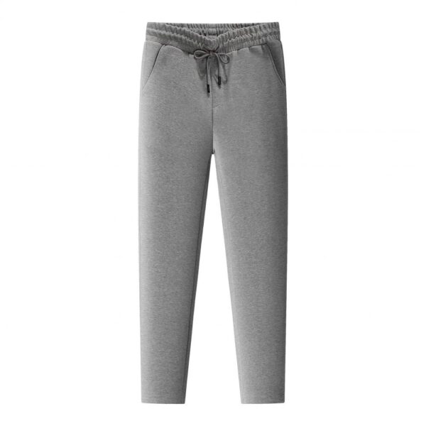 2025 New Leisure Grey Trendy casual sweatpants