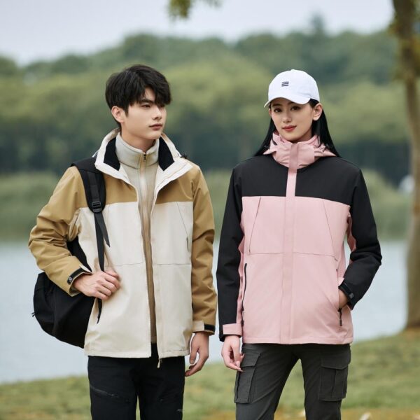 2025 New Off-white Windbreaker - Image 2