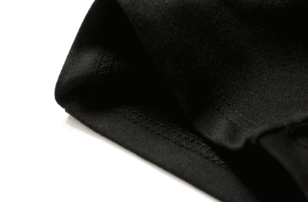 2025 New Leisure black Trendy casual sweatpants - Image 4