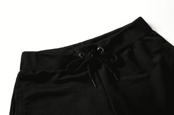 2025 New Leisure black Trendy casual sweatpants - Image 5