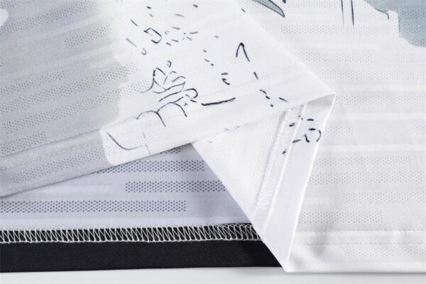 2025 Men's badminton suit - Image 2
