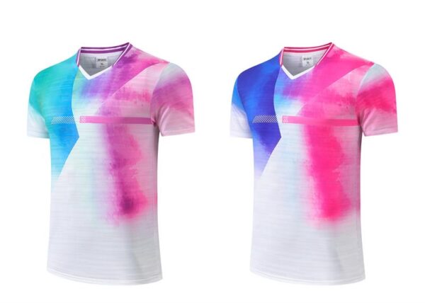 2025 Women's badminton suit