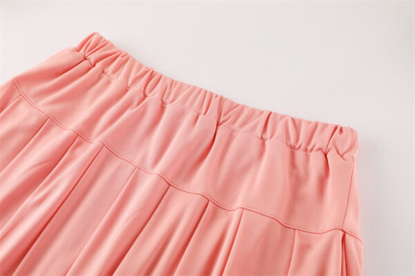 2025 Pink Women's sports culottes - Image 3