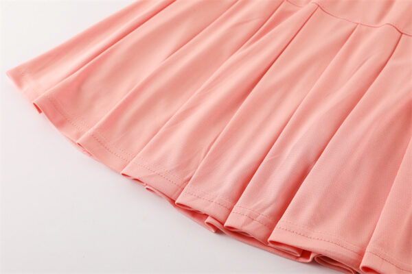 2025 Pink Women's sports culottes - Image 2