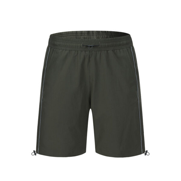 2025 Men's waterproof sports shorts
