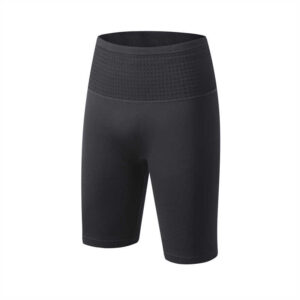 2025 Men's elastic compression running pants