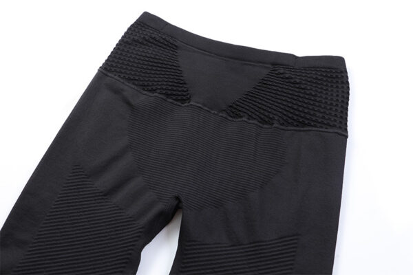 2025 Men's elastic compression running pants - Image 2