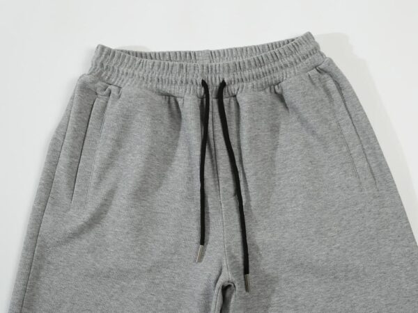 2025 New Leisure Grey Trendy casual sweatpants - Image 3