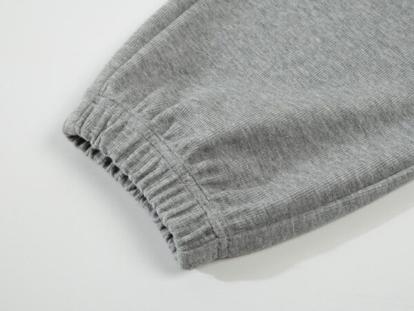 2025 New Leisure Grey Trendy casual sweatpants - Image 5