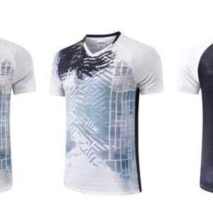 2025 Men's badminton suit