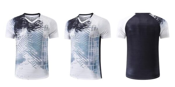 2025 Men's badminton suit
