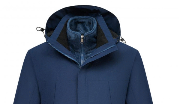 2025 New Royal blue windbreaker - Image 3
