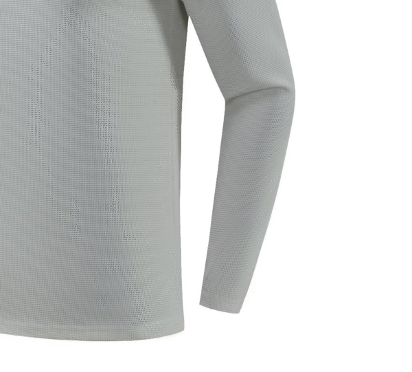 2025 New Grey Sports semi-pull top - Image 3