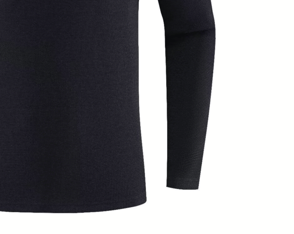 2025 New Black Sports semi-pull top - Image 4