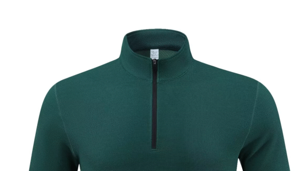 2025 New Green Sports semi-pull top - Image 3