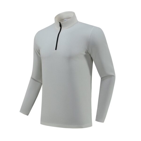 2025 New Grey Sports semi-pull top
