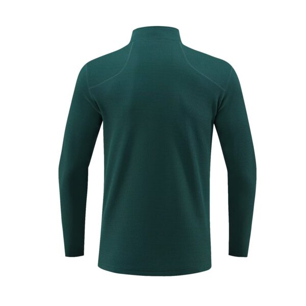 2025 New Green Sports semi-pull top - Image 2