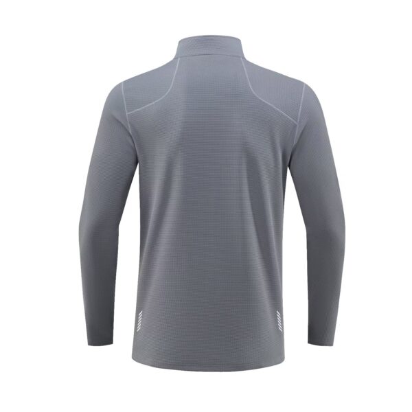 2025 New Grey Sports semi-pull top - Image 2