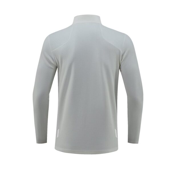 2025 New Grey Sports semi-pull top - Image 2