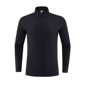 2025 New Black Sports semi-pull top