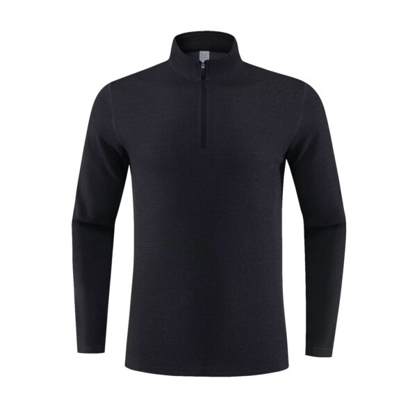 2025 New Black Sports semi-pull top